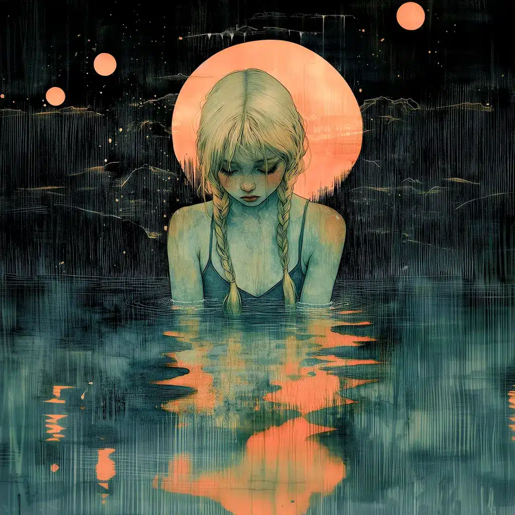 Ray Bradbury: The Lake