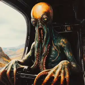 Arthur C. Clarke: Rescue Party