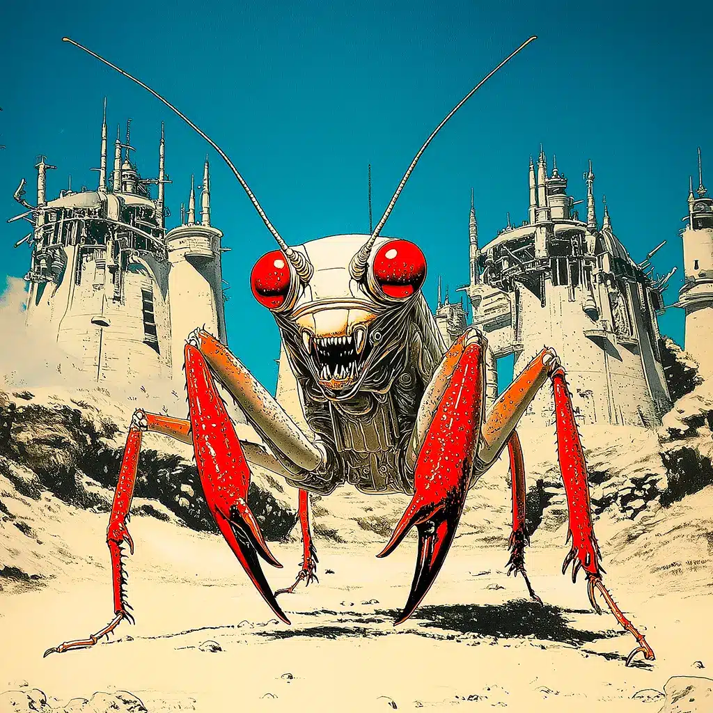 George R. R. Martin - Los reyes de la arena