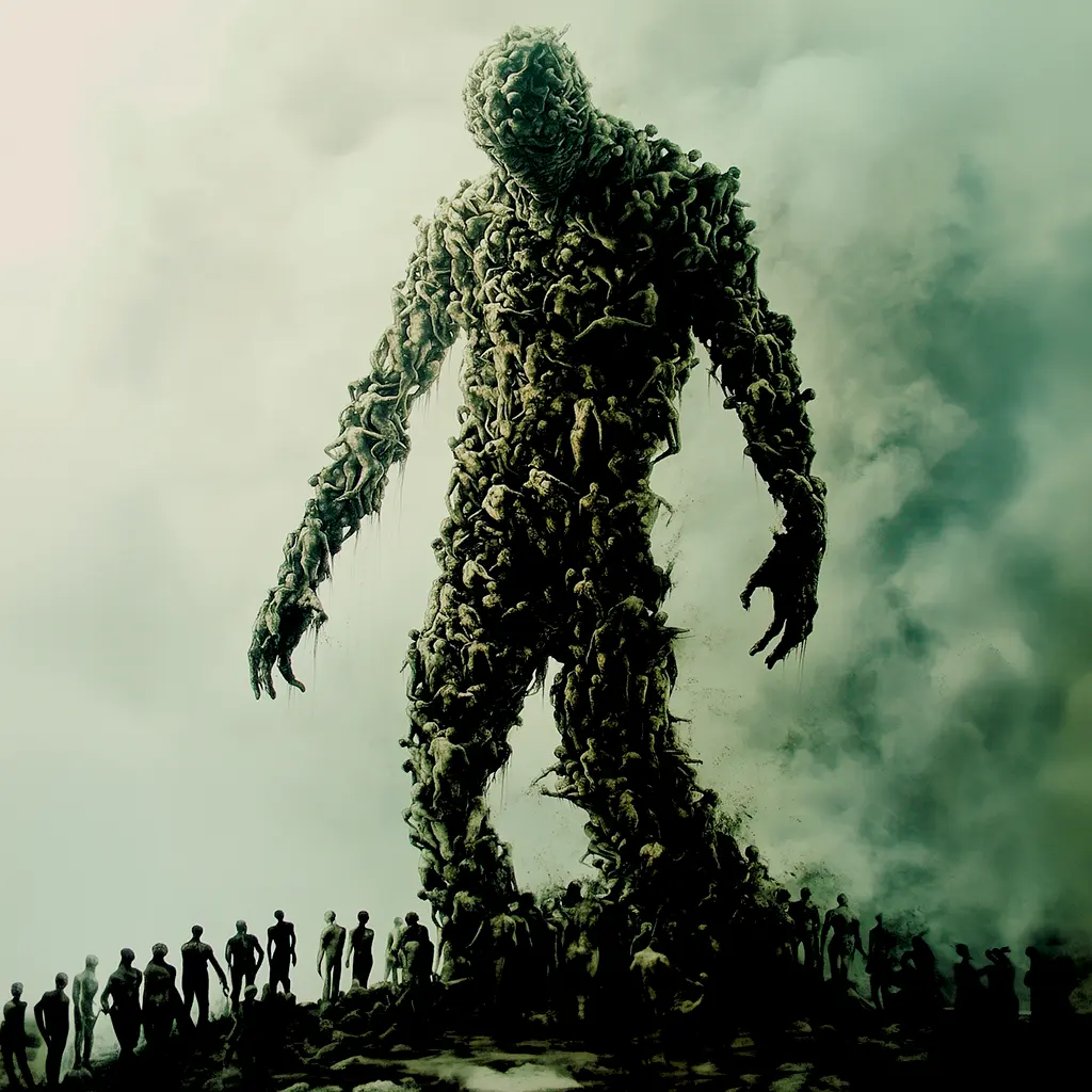 Clive Barker - En las colinas, las ciudades