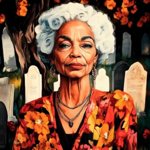 Gabriel García Márquez - María dos Prazeres. Resumen y análisis