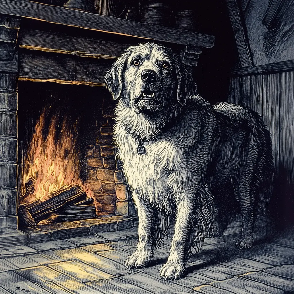 Guy de Maupassant: Fear (First Version)