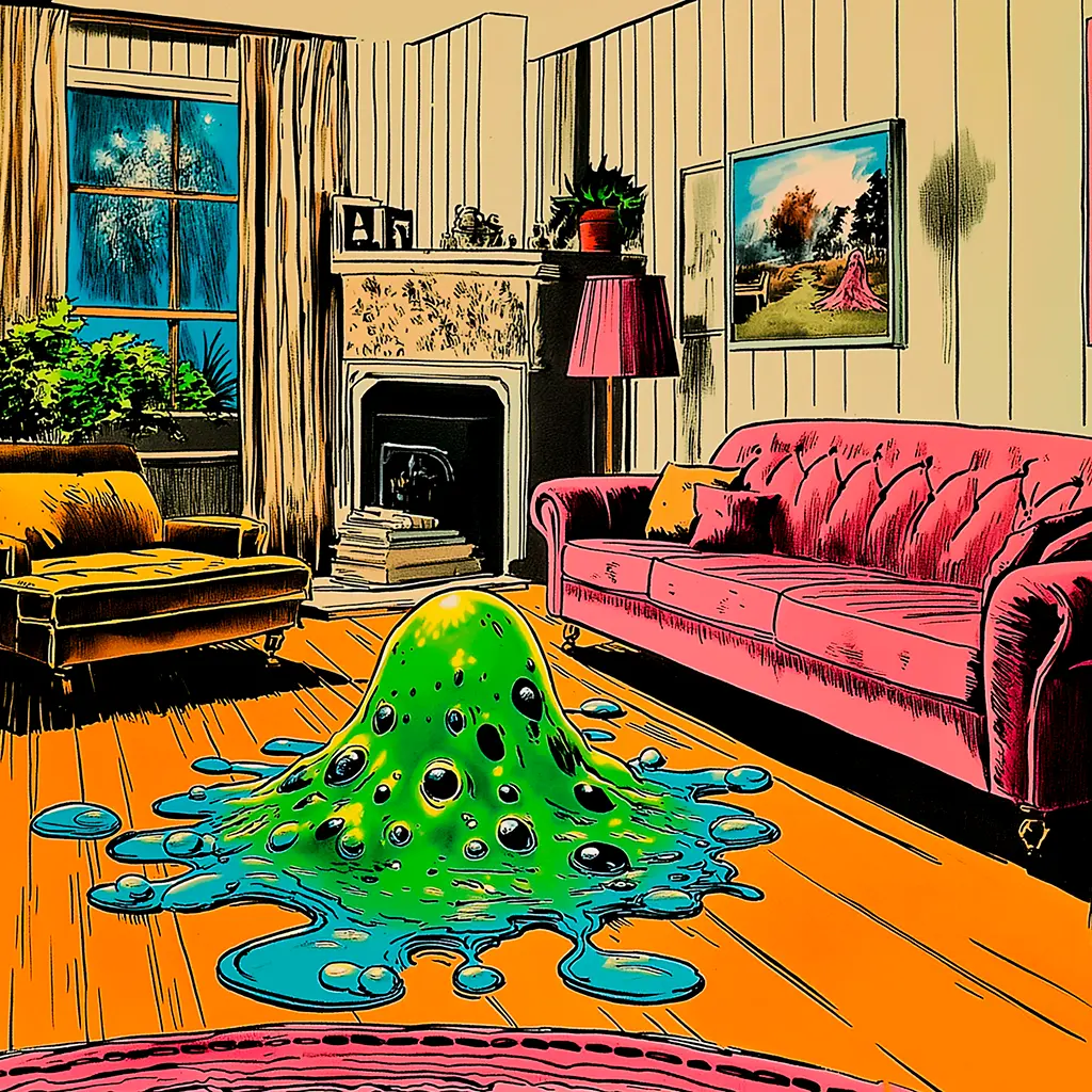 Philip K. Dick - Oh, ser un blobel