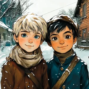 Antón Chéjov - Los muchachos