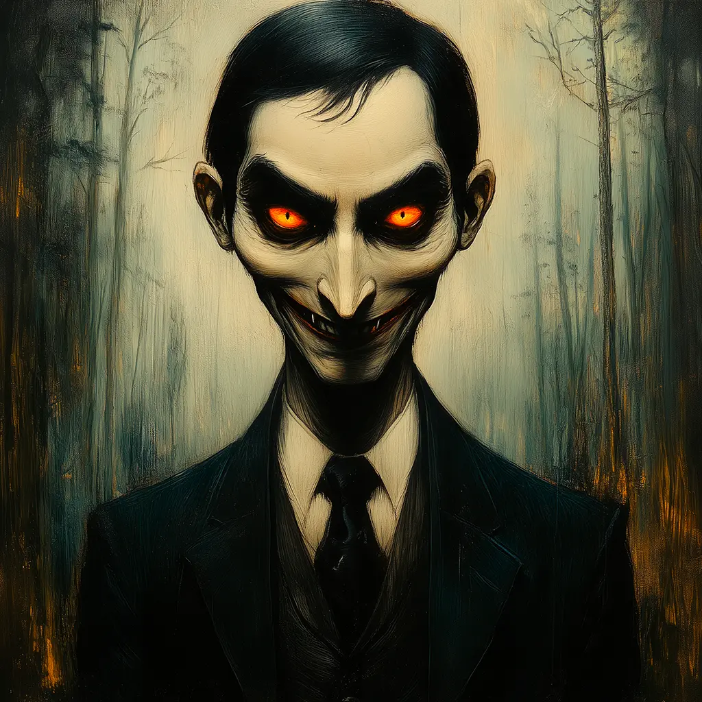 Stephen King - El hombre del traje negro