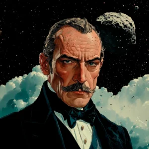 Isaac Asimov: The Ultimate Crime