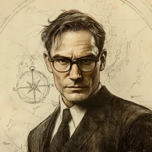 Jorge Luis Borges - La muerte y la brújula. Resumen y análisis