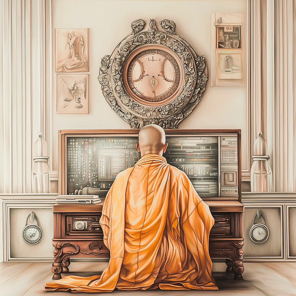 Arthur C. Clarke: The Nine Billion Names of God. Summary and analysis