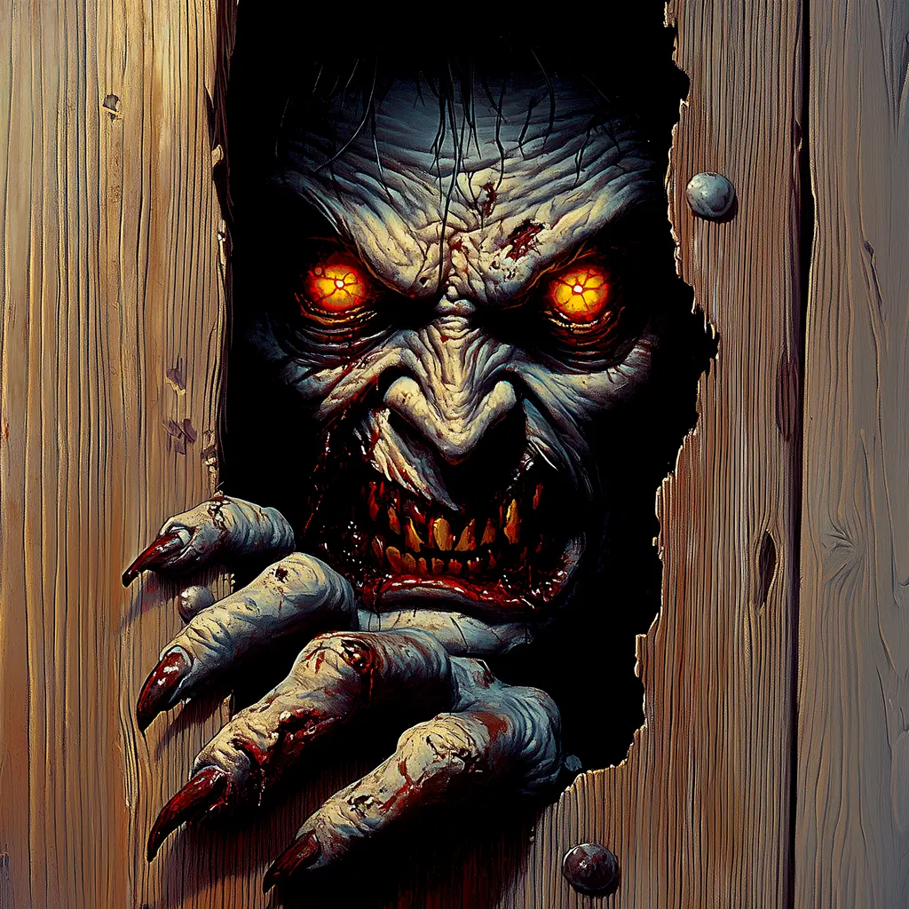 Clark Ashton Smith: The Nameless Offspring