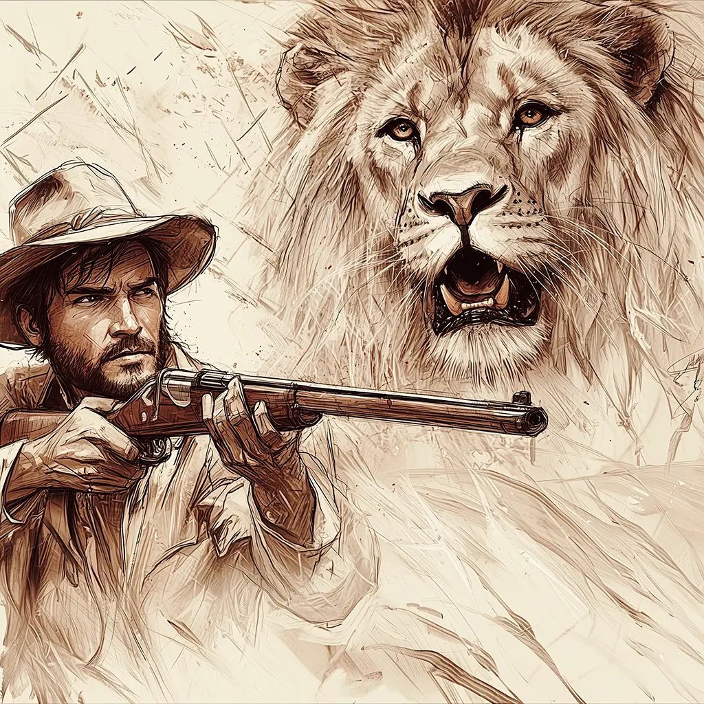 Ernest Hemingway: The Short Happy Life of Francis Macomber. Summary and analysis