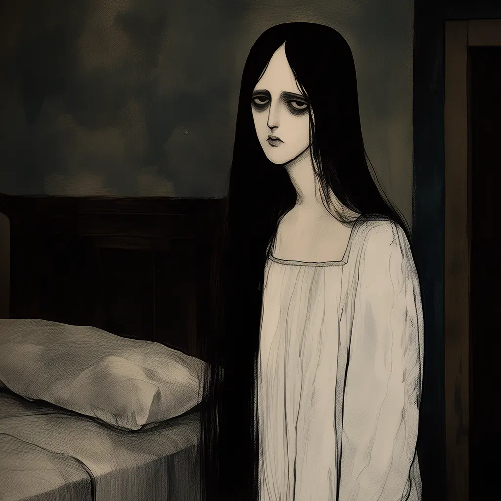 Guy de Maupassant: The Apparition