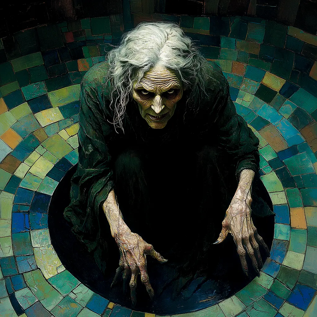 Henry Kuttner - El horror de Salem