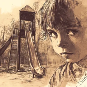 Ray Bradbury: The Playground. Summary and analysis