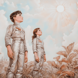 Ray Bradbury: All Summer in a Day. Summary and analysis