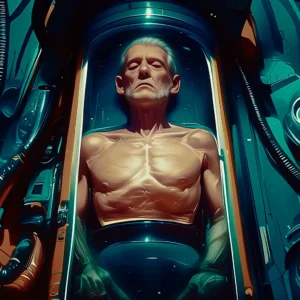 Robert Bloch - Eternamente y amen