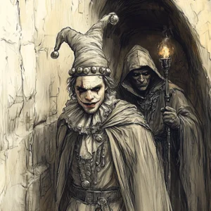 Edgar Allan Poe - El tonel de amontillado. Resumen y análisis