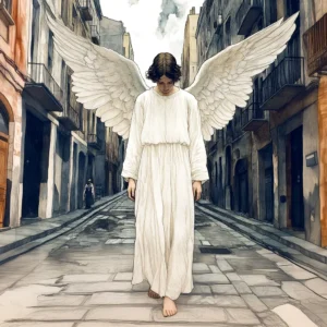 Emilia Pardo Bazán - La aventura del ángel