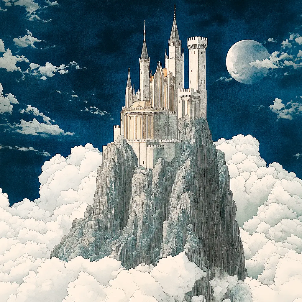 George R. R. Martin - Las brumas se ponen por la mañana