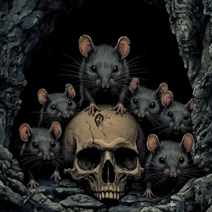 Guadalupe Dueñas - Las ratas