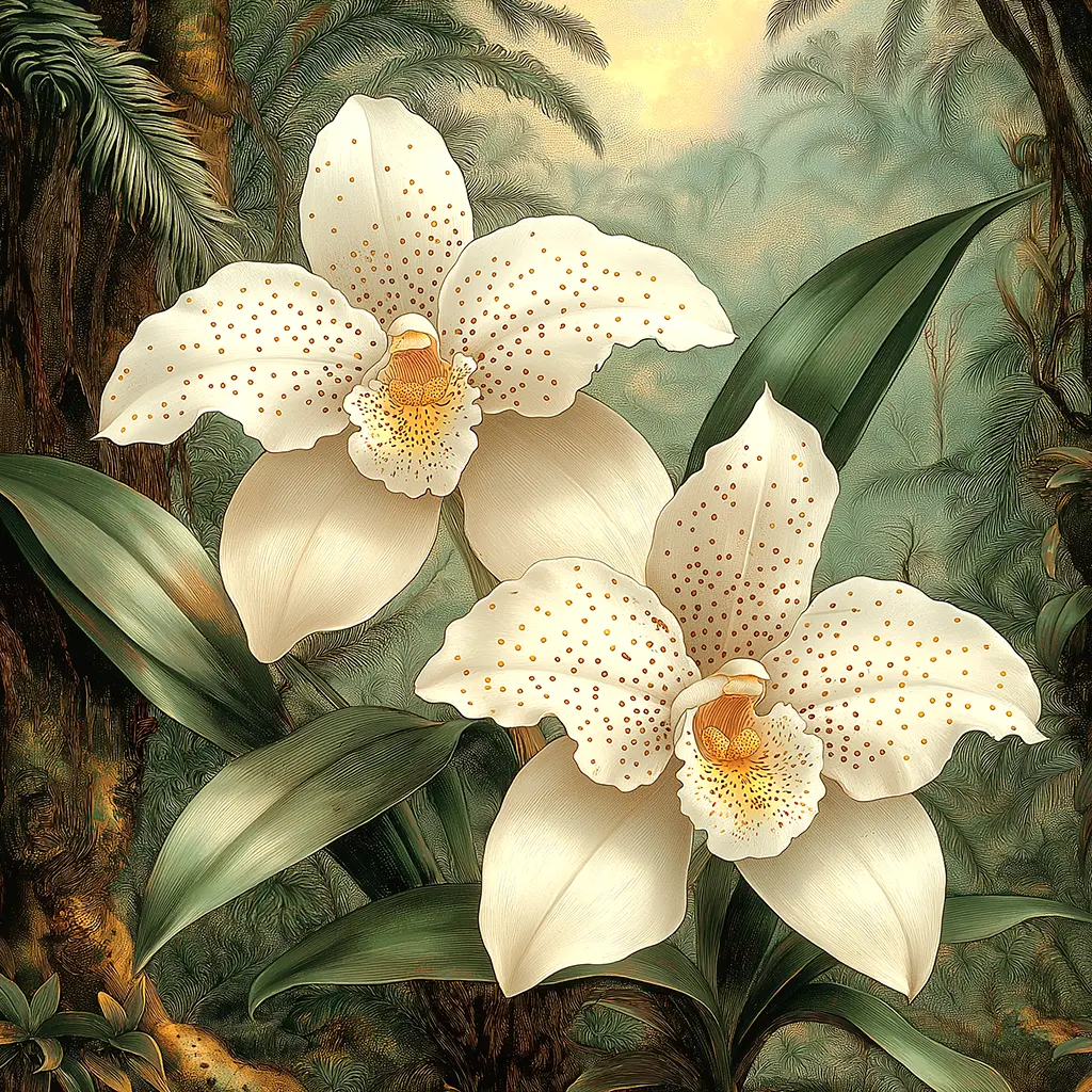 H. G. Wells - The Flowering of the Strange Orchid