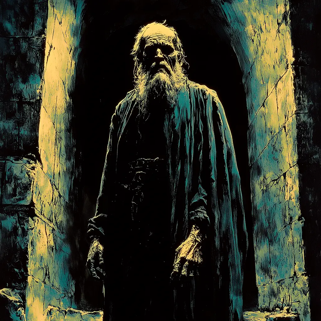 H. P. Lovecraft - El alquimista