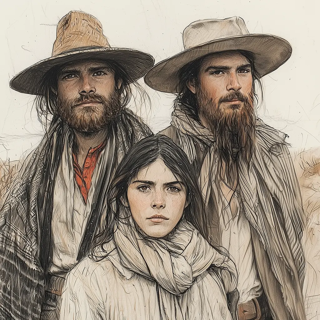 Jorge Luis Borges - La intrusa. Resumen y análisis