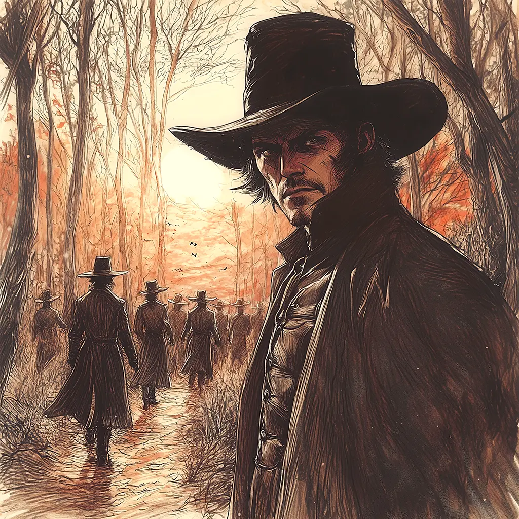 Nathaniel Hawthorne - El joven Goodman Brown. Resumen y análisis