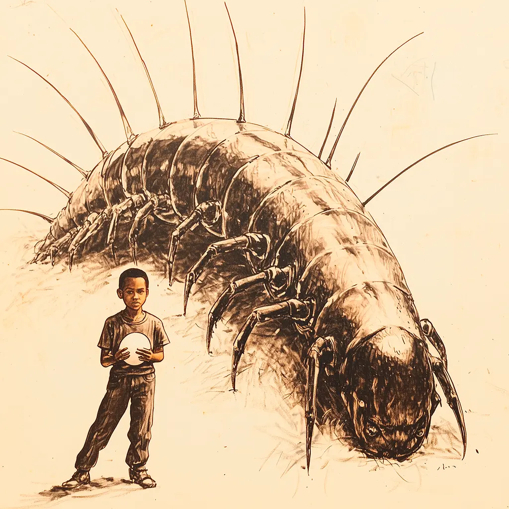 Octavia E. Butler: Bloodchild. Summary and analysis