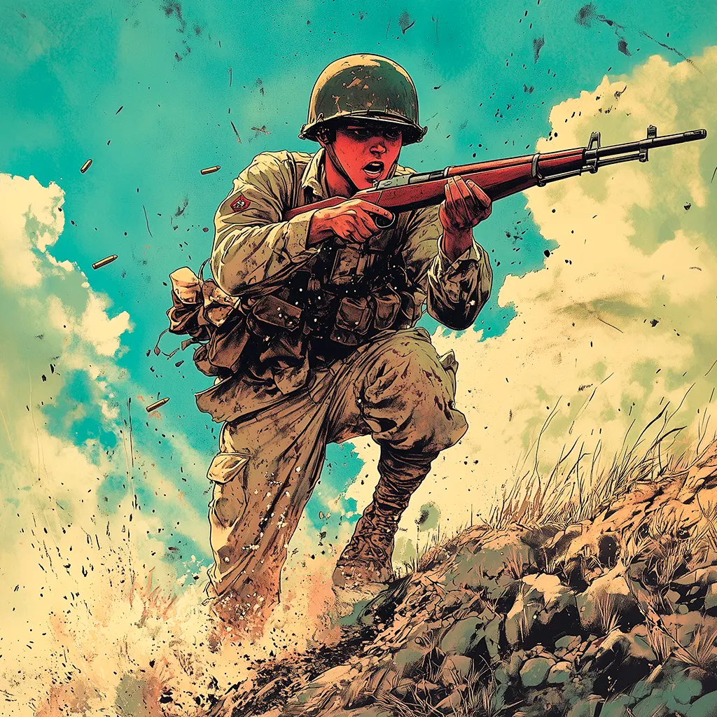 Ray Bradbury - El que esquivaba las balas