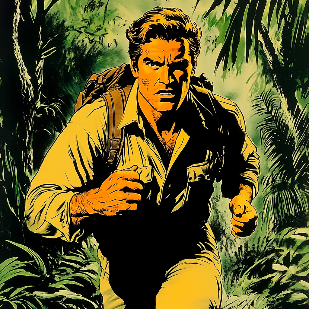 Richard Connell: The Most Dangerous Game