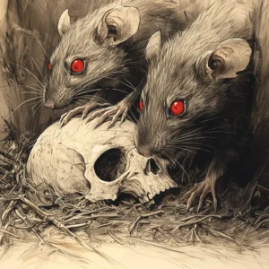 Bram Stoker - The Burial of the Rats. Resumen y análisis