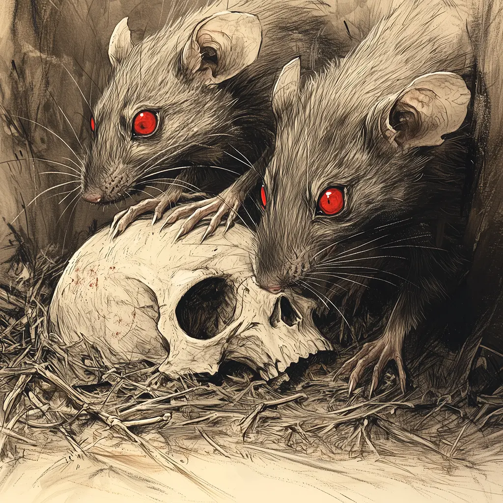 Bram Stoker: The Burial of the Rats. Summary and analysis