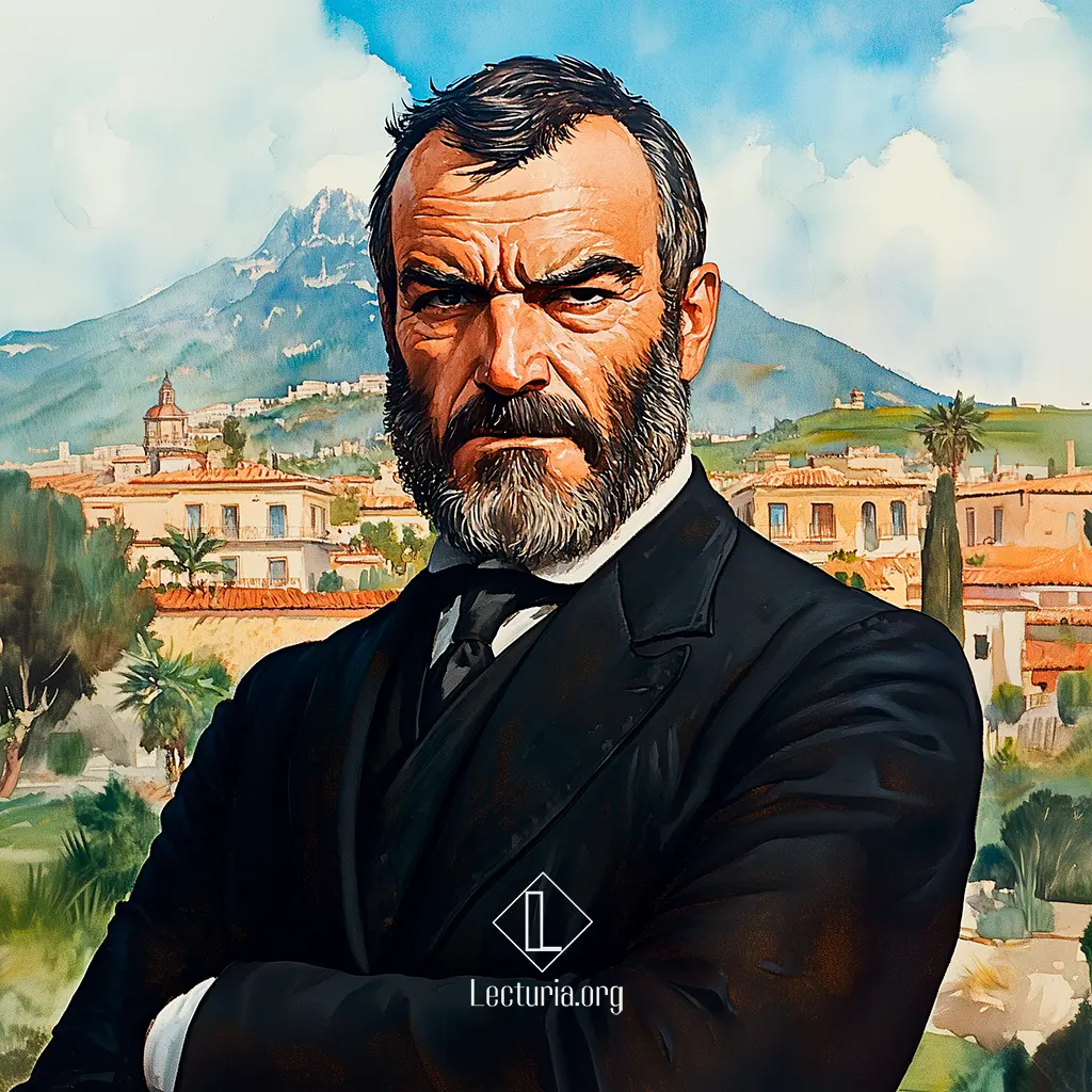 Emilia Pardo Bazán - Viernes Santo