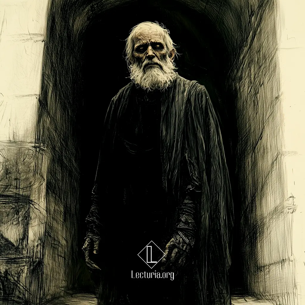 H. P. Lovecraft - El alquimista. Resumen y análisis