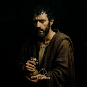 Jorge Luis Borges - Tres versiones de Judas