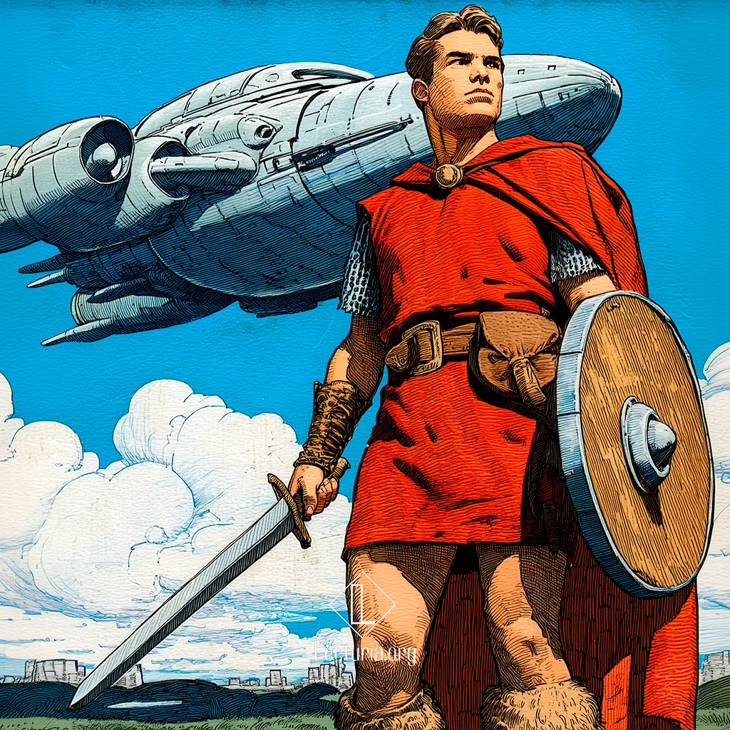 Poul Anderson - Patrulla del Tiempo