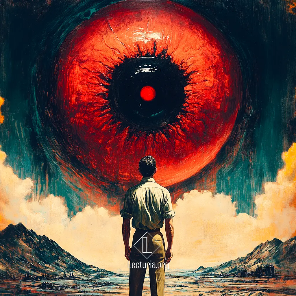 Robert Bloch - El ojo hambriento