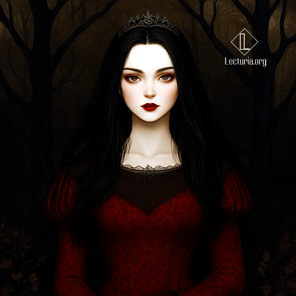 Tanith Lee - Roja como la sangre