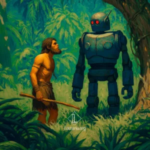 Arthur C. Clarke: Encounter in the Dawn