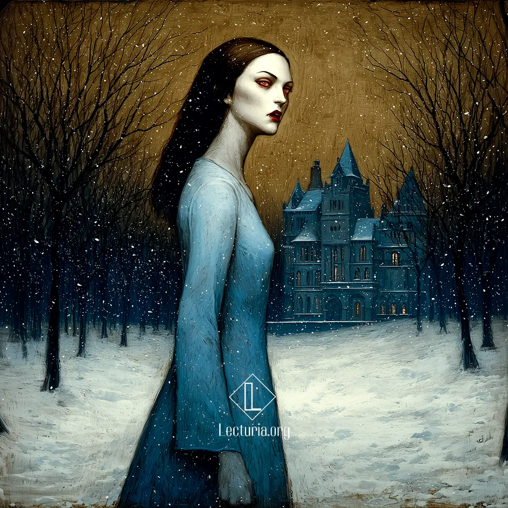 August Derleth: The Drifting Snow