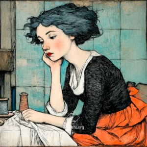 Emilia Pardo Bazán - Casi artista