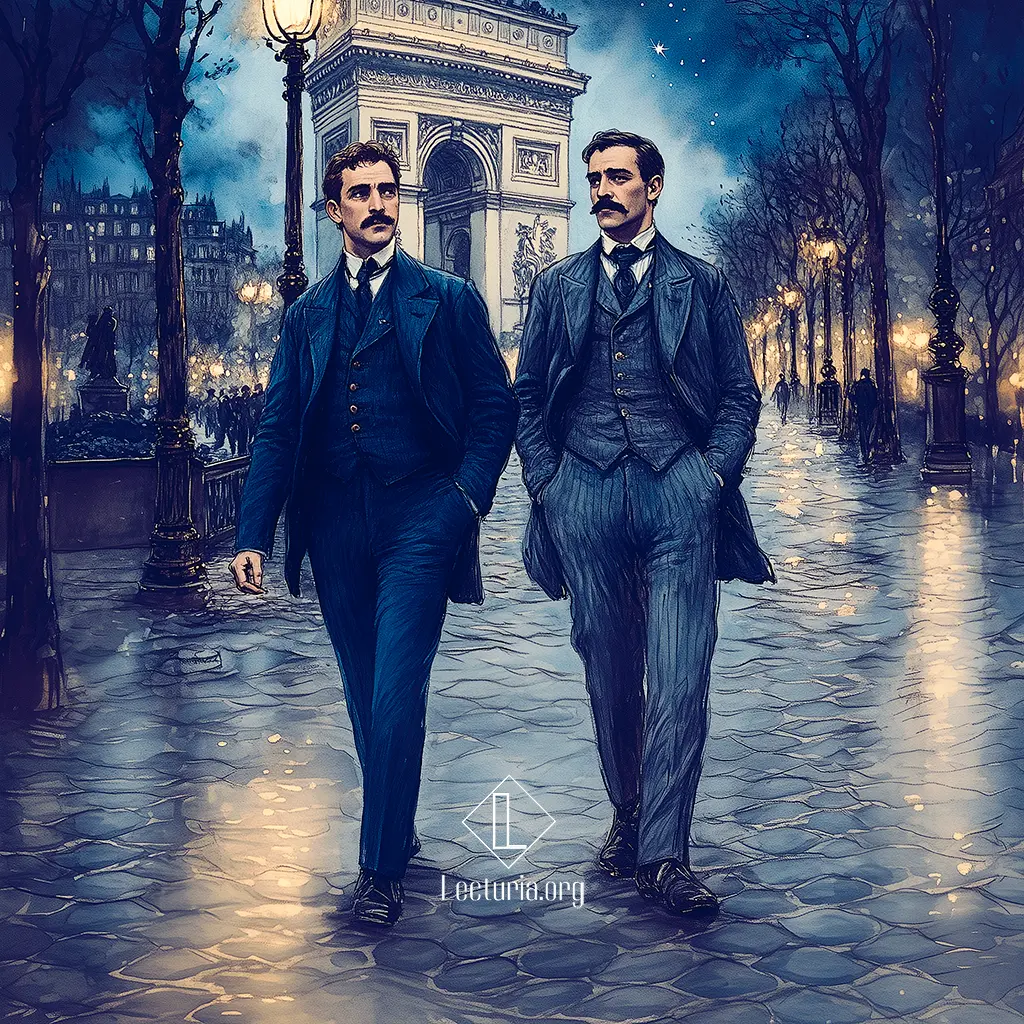 Guy de Maupassant - Soledad