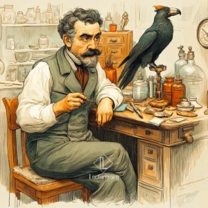 H. G. Wells - The Triumphs of a Taxidermist