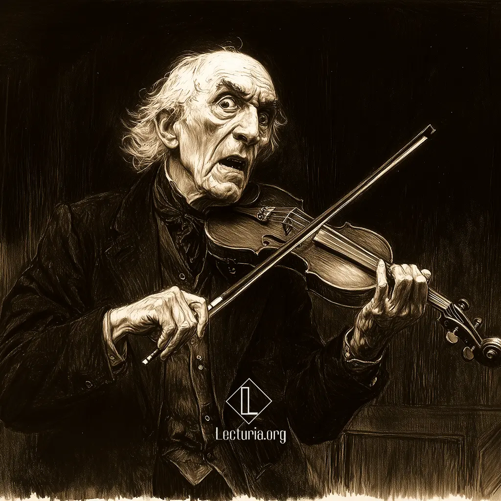 H. P. Lovecraft La música de Erich Zann. Resumen y análisis