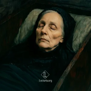 Horacio Quiroga - Junto a la madre muerta