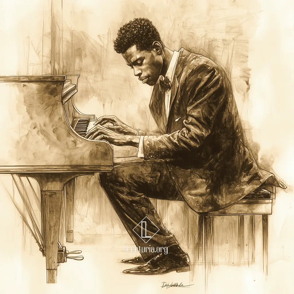 James Baldwin: Sonny's Blues. Summary and analysis