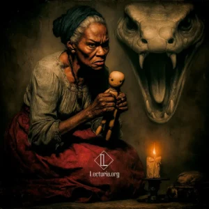 Robert Bloch - Madre de serpientes