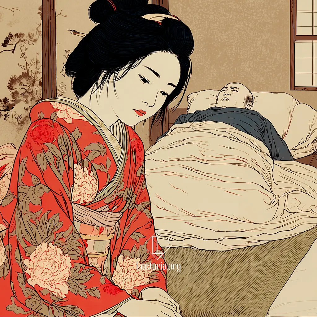 Edogawa Rampo - La oruga