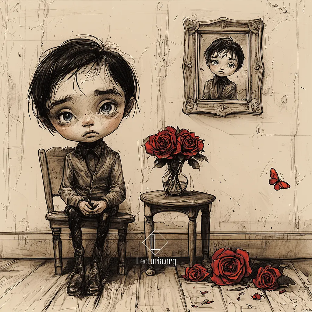 Gabriel García Márquez: Someone Has Been Disarranging These Roses. Summary and analysis