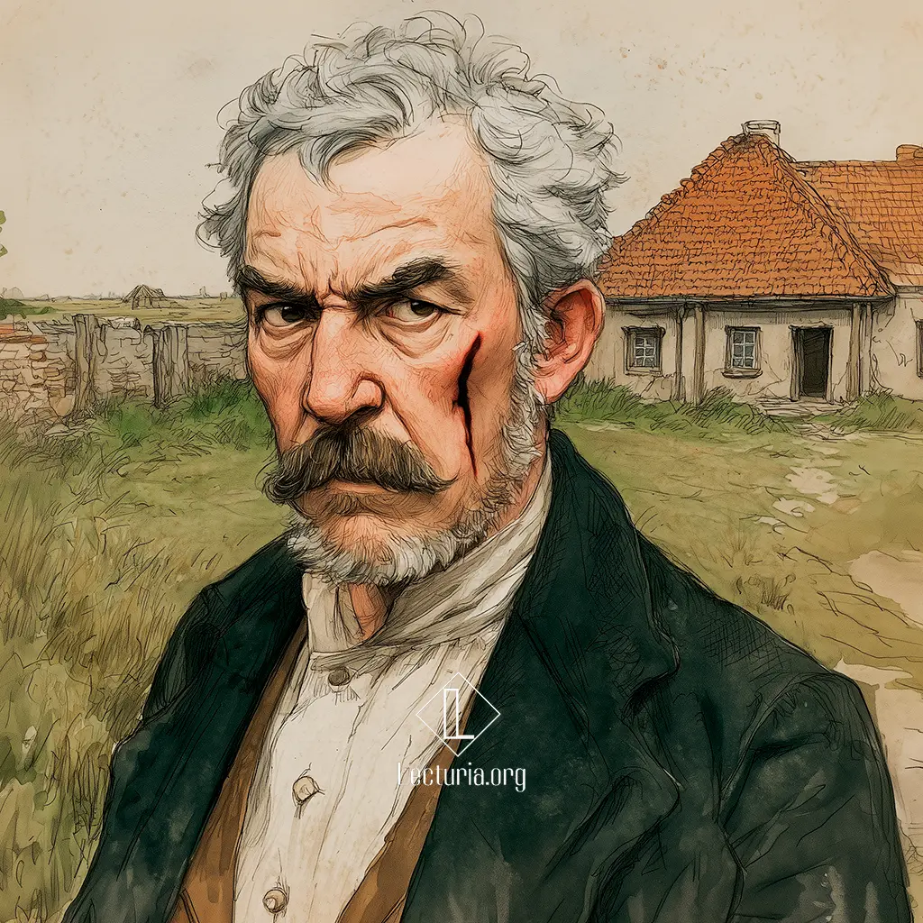 Guy de Maupassant : Le Père Milon